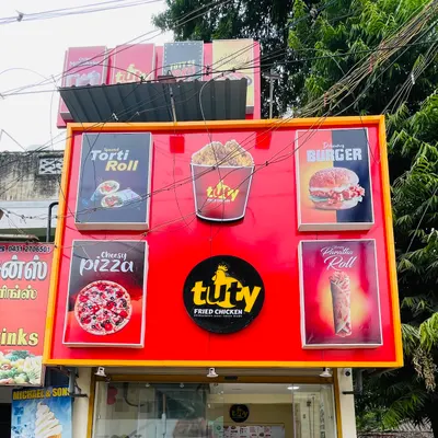 Tuty Fried Chicken - Trichy restaurant