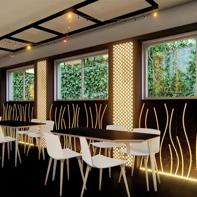 Aagaaram Restaurant - World of Varieties restaurant