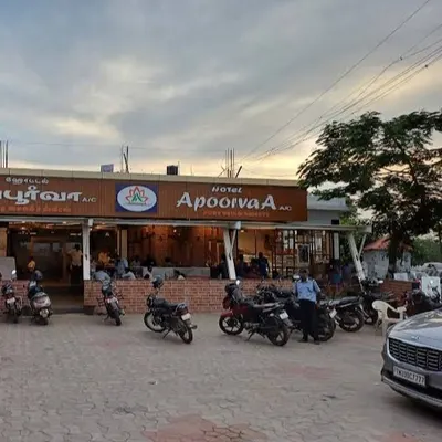 Apoorvaa Restaurant restaurant