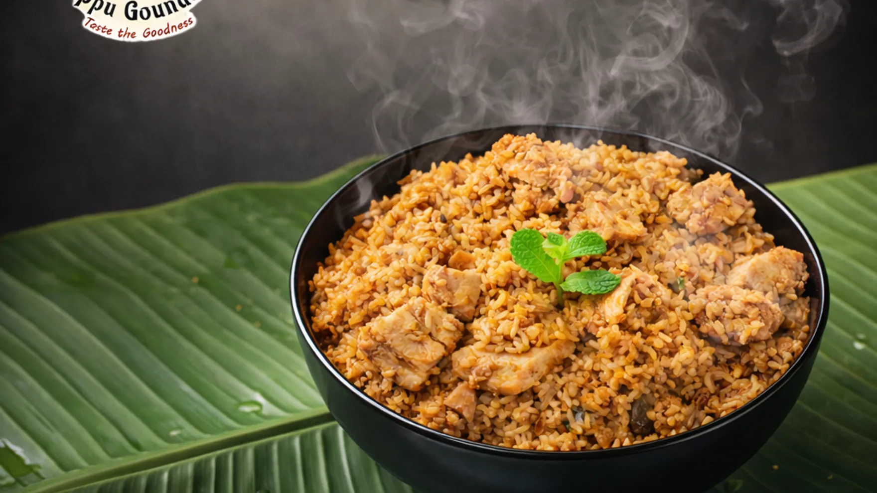 Appu Goundar's Restaurant restaurant in Tiruppur