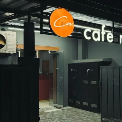 Cafe Mellow Tirupur restaurant