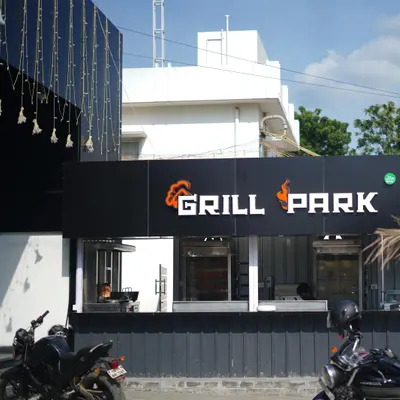Grill Park restaurant
