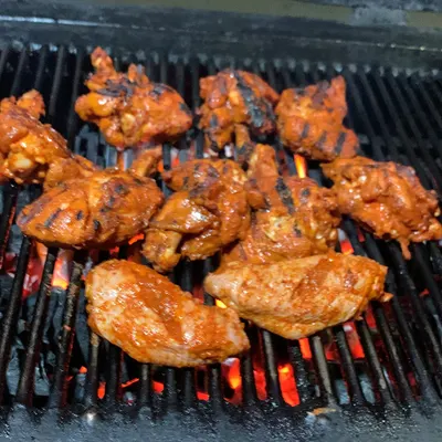 Moon light bbq restaurant