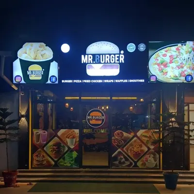 MR.BURGER TIRUPUR restaurant