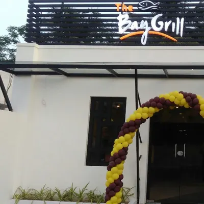 The Bay Grill restaurant
