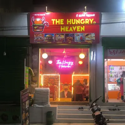 The Hungry Heaven restaurant, photo: The Hungry Heaven (業主)