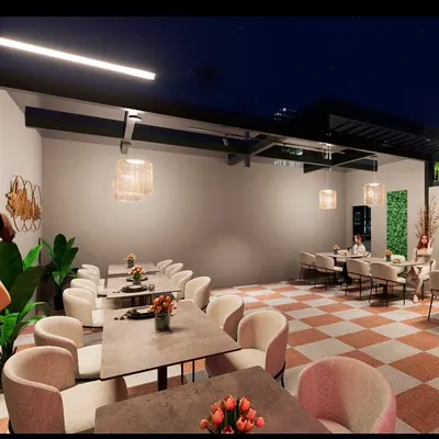 The Spot for foodies restaurant