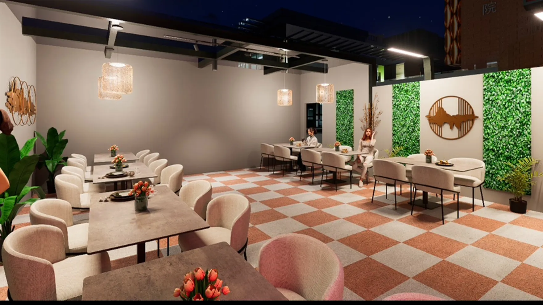 The Spot for foodies restaurant in Tiruppur