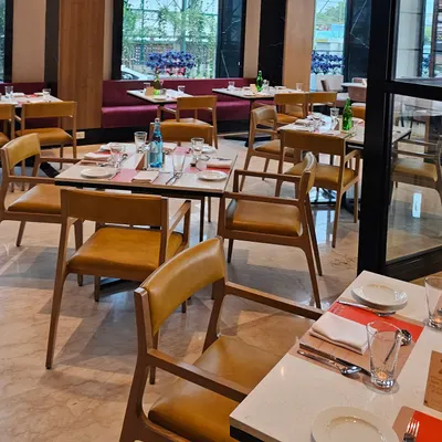 Zodiac restaurant