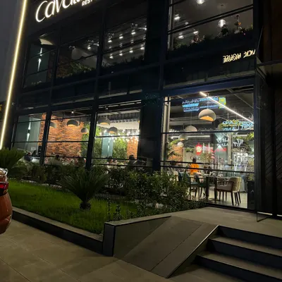 Cavalli Restaurant & Cafe restaurant