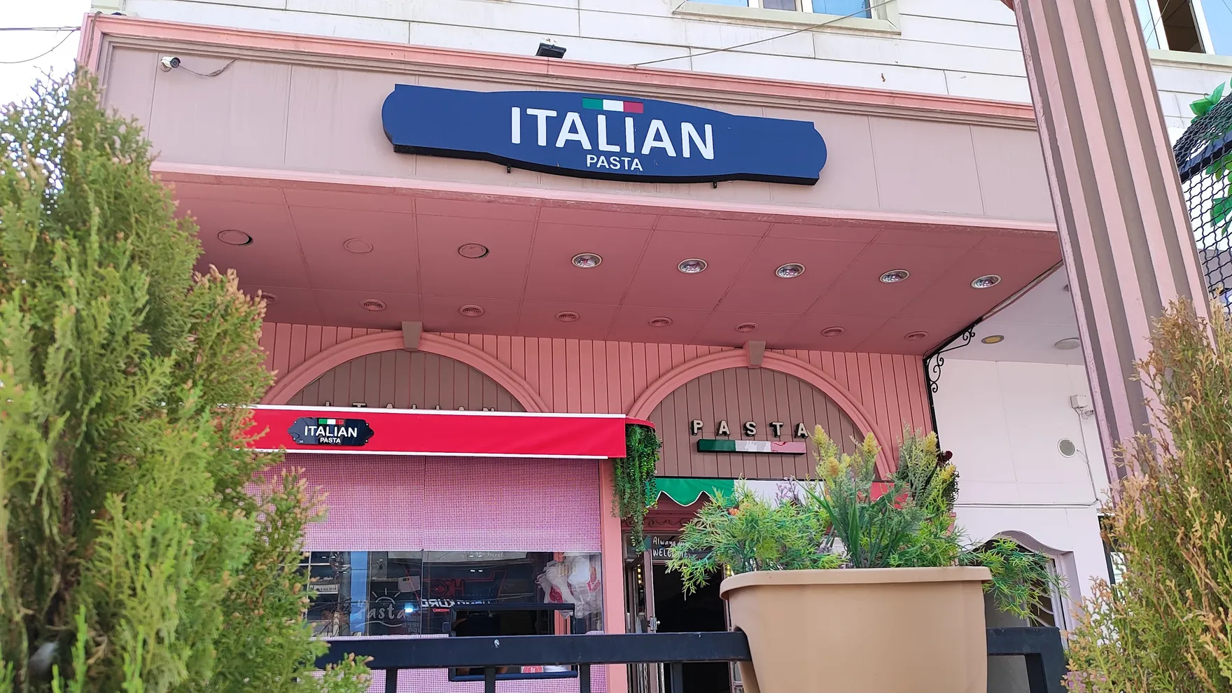 Italian Pasta restaurant in Sulaymaniyah Governorate