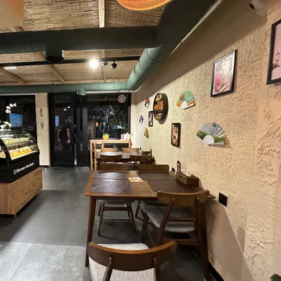 Korean Kurdish Food restaurant