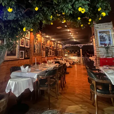 Mandela Bistro restaurant