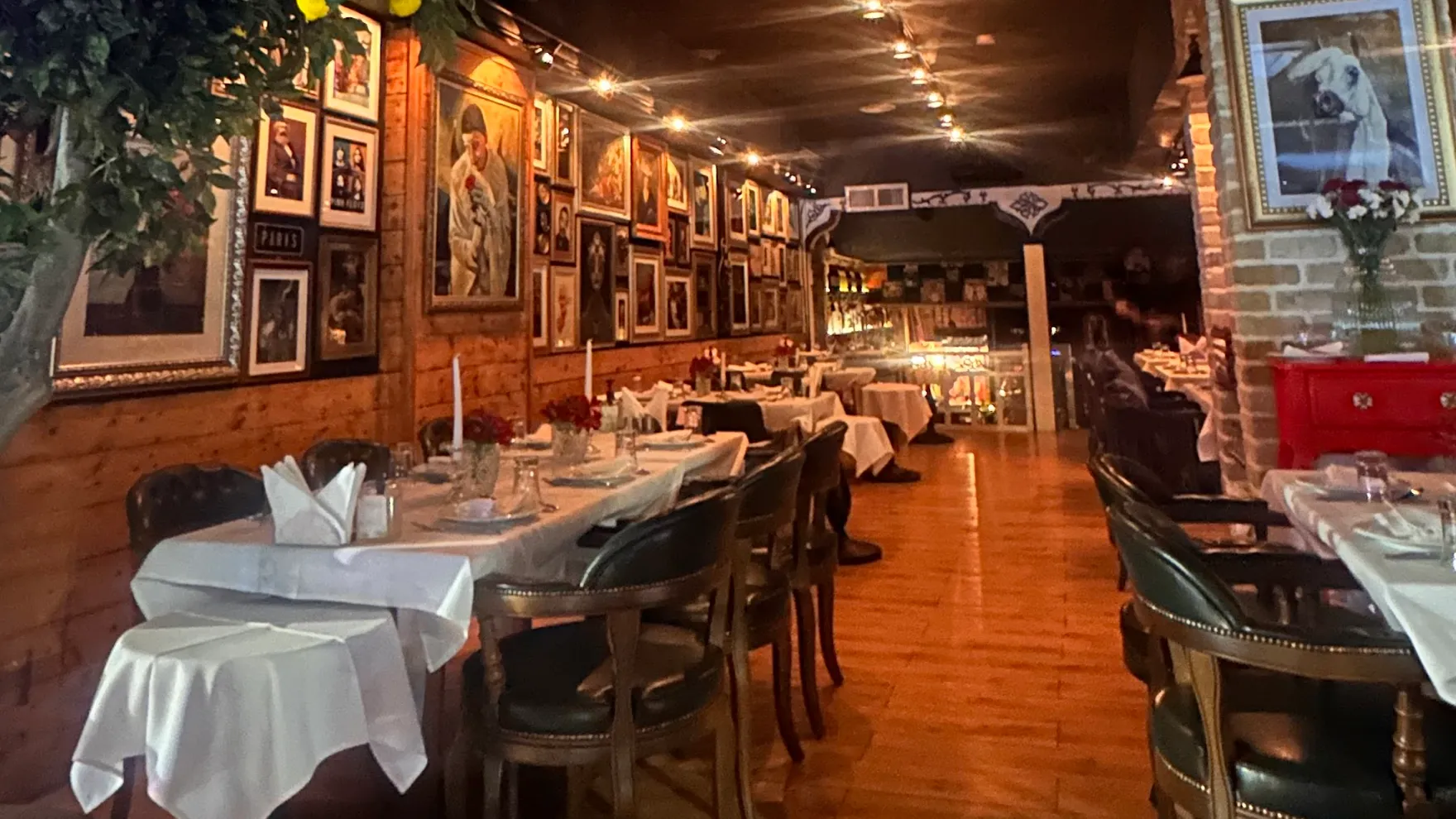 Mandela Bistro restaurant in Sulaymaniyah Governorate