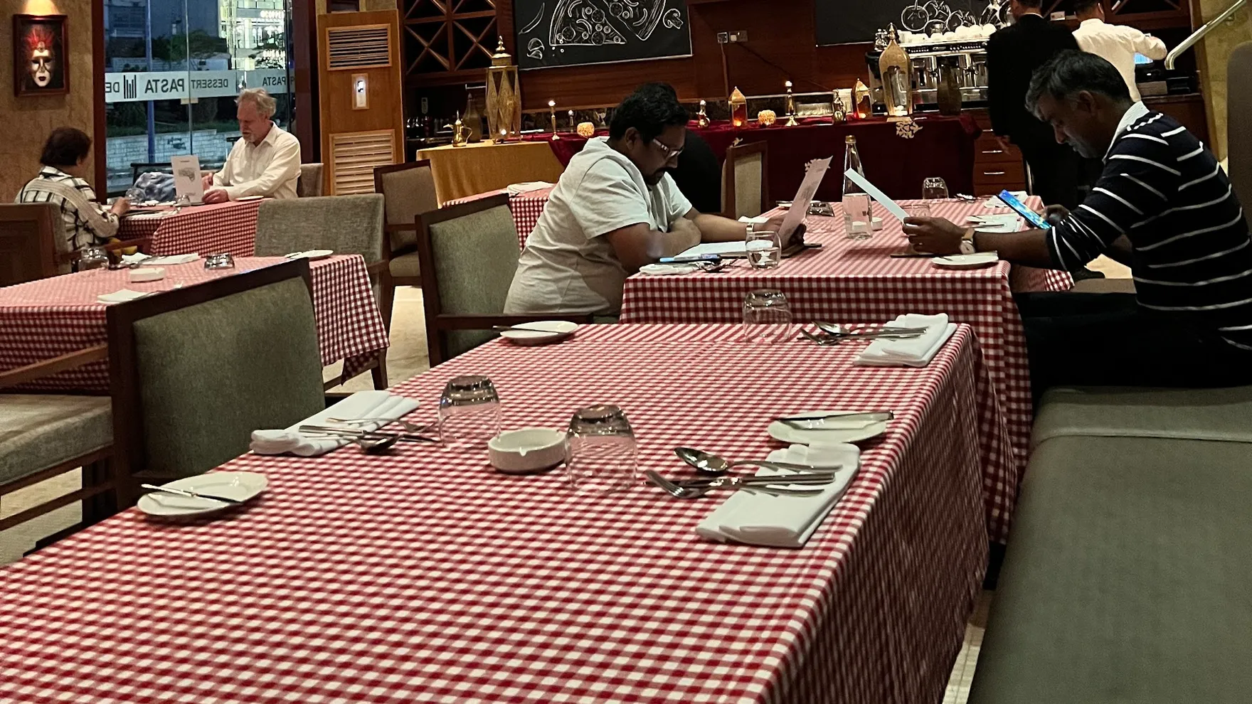 Salute restaurant in Sulaimaniyah