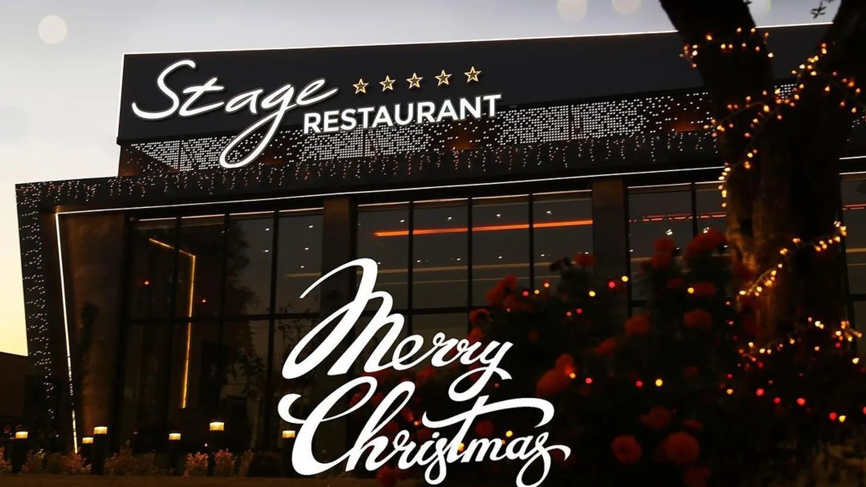 Stage Restaurant & Bar restaurant in Sulaymaniyah Governorate