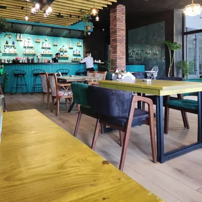 Your House ماڵی تۆ restaurant