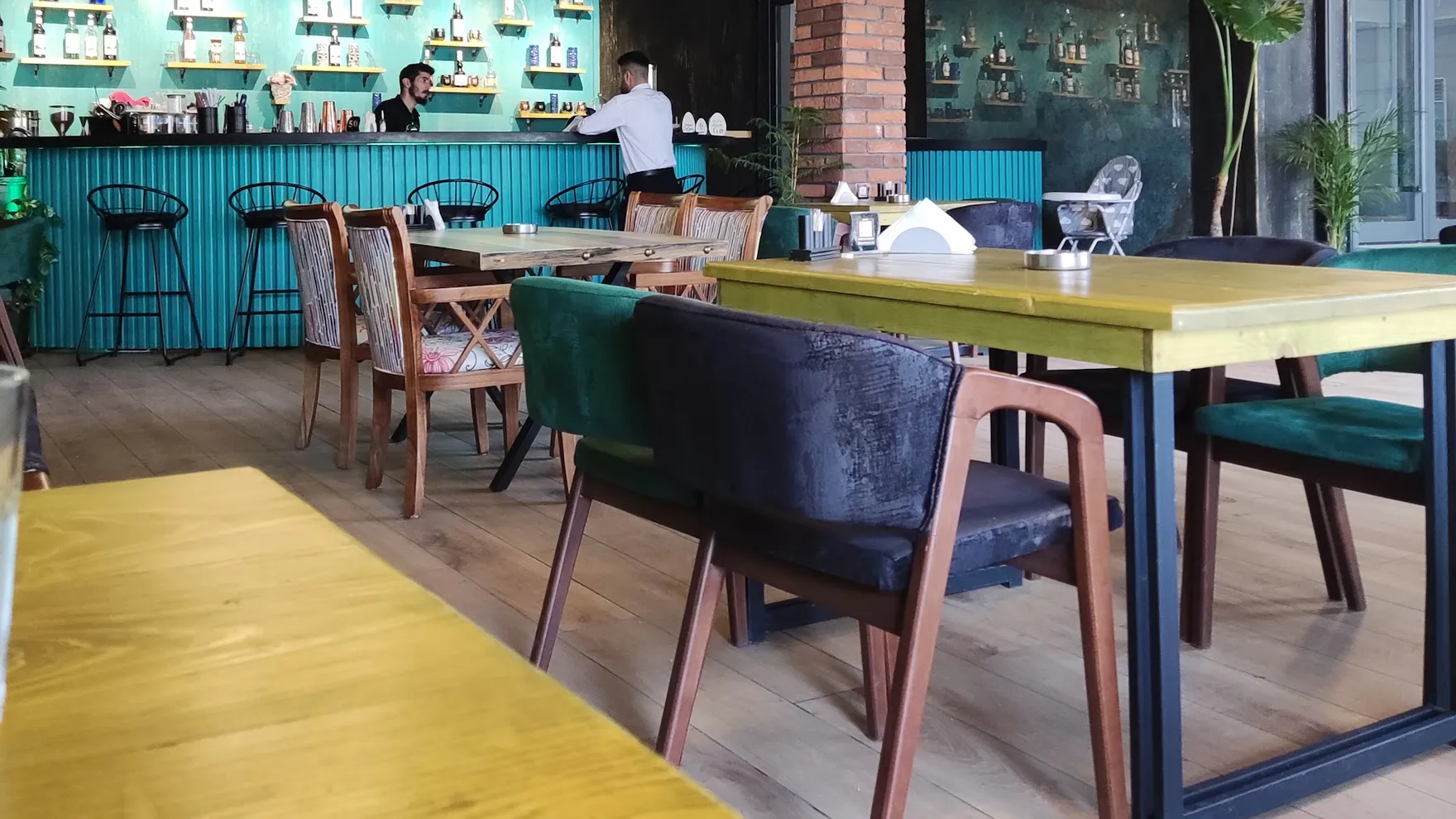 Your House ماڵی تۆ restaurant in Sulaymaniyah Governorate