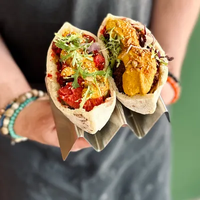 Chickpea restaurant