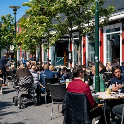 Fjallkonan restaurant