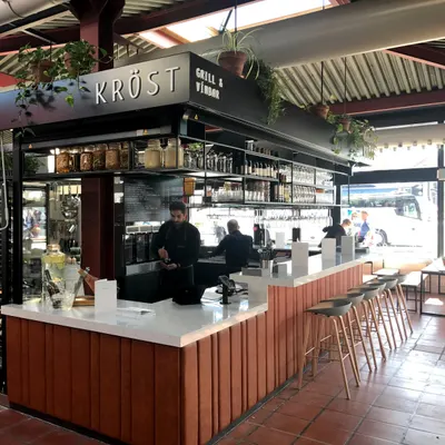 KRÖST restaurant