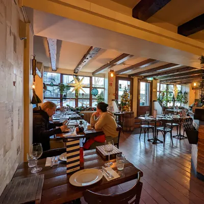 Messinn restaurant