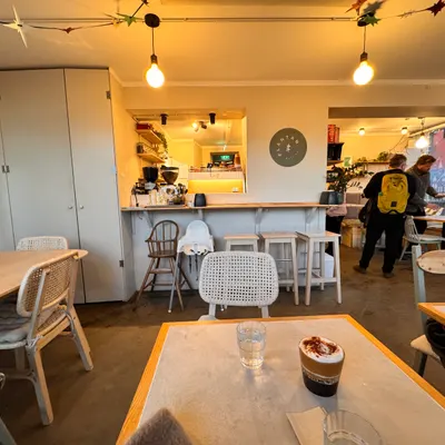 Plantan Kaffihús restaurant