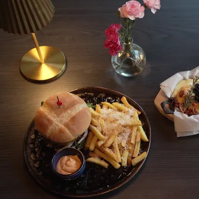 Brass Kitchen & Bar restaurant