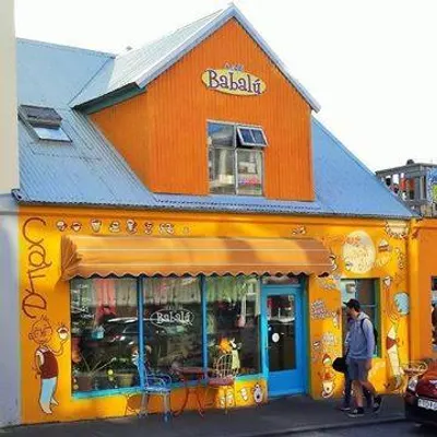 Café Babalú restaurant