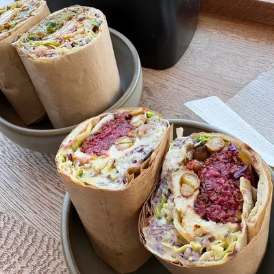 Chickpea restaurant