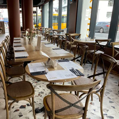 Grazie Trattoria restaurant