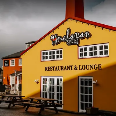Himalayan Spice restaurant