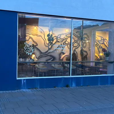 Kemuri restaurant