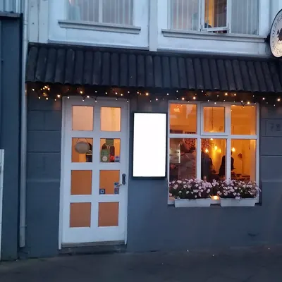 Old Iceland restaurant