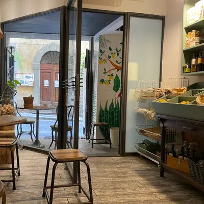 Carduccio - Il Salotto Bio restaurant