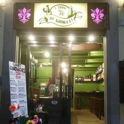 I' Girone De' Ghiotti restaurant
