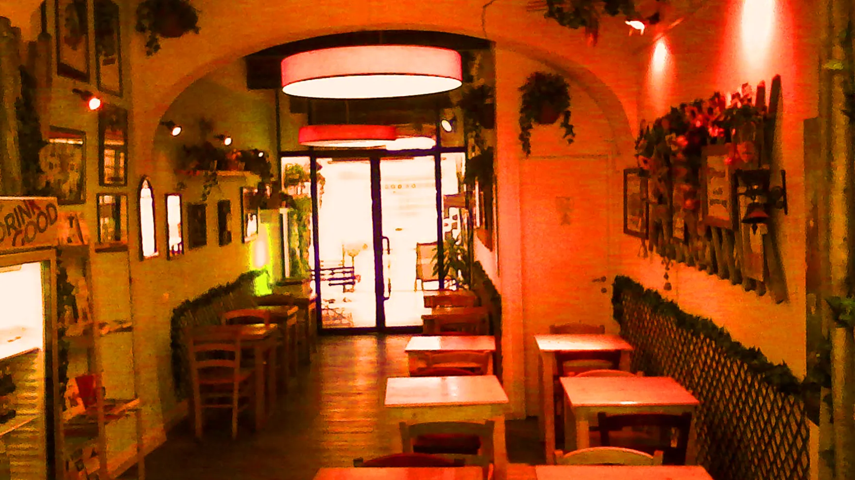 Il Vegano - Firenze restaurant in 75 Rosso