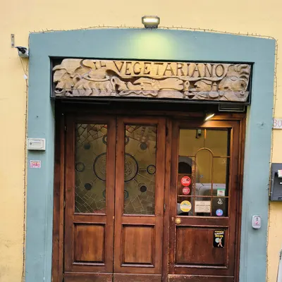 Il Vegetariano restaurant