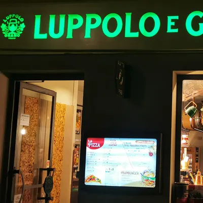 Luppolo & Grano restaurant