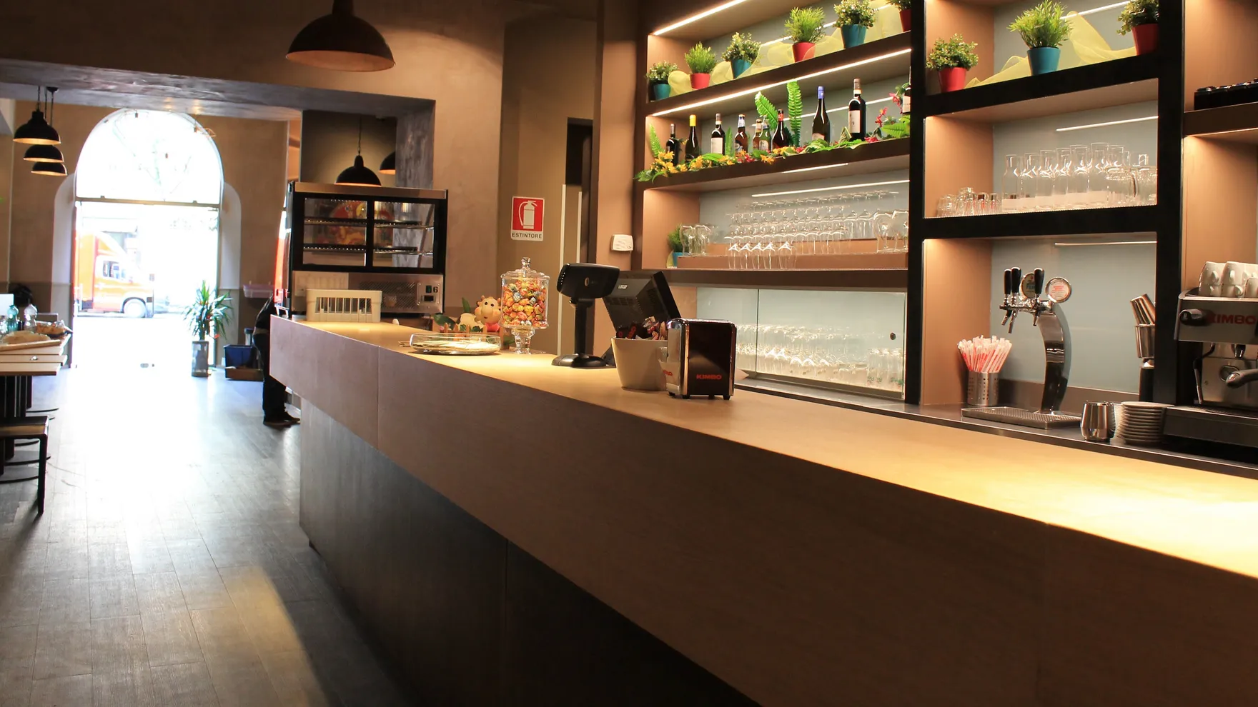 Nirvana Veg Restaurant Firenze restaurant in 4/b
