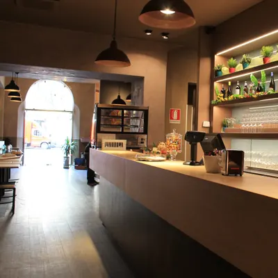 Nirvana Veg Restaurant Firenze restaurant