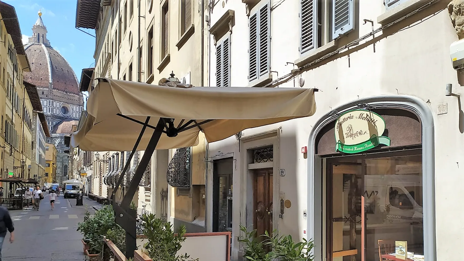 Risotteria Melotti Firenze restaurant in 65r