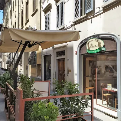 Risotteria Melotti Firenze restaurant