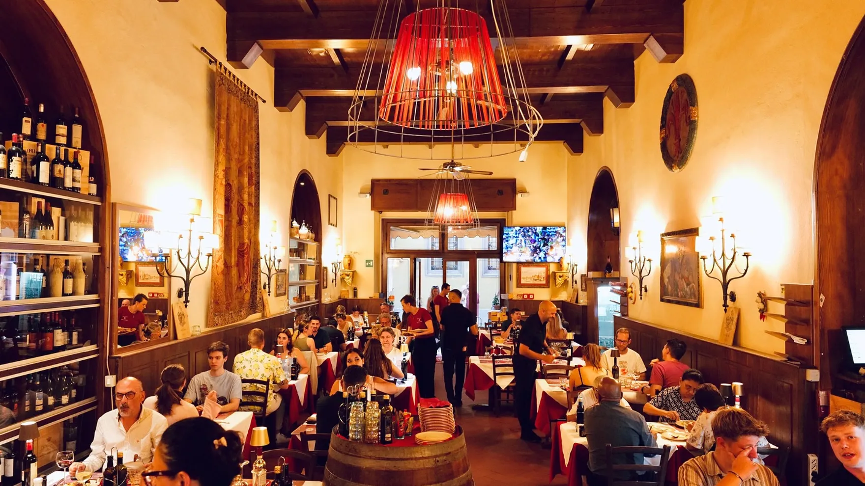 Ristorante Lorenzo de' Medici restaurant in 49/51 r