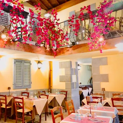 Ristorante Pizzeria La Piazzetta di Lorenzo restaurant