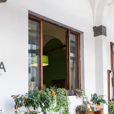 Ristorante Quinoa restaurant