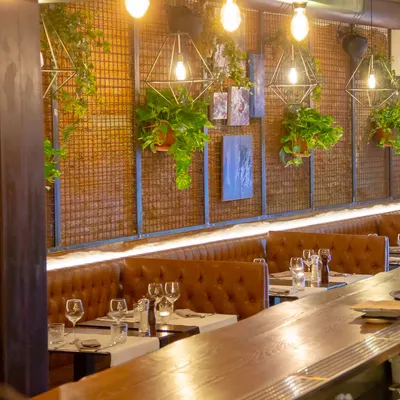 Rooster Cafe Firenze restaurant