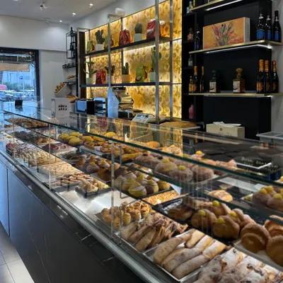 Sgluten Lab restaurant
