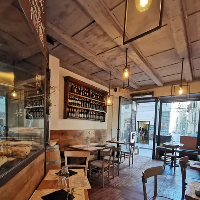 Sgrano restaurant