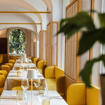 Bauscia restaurant